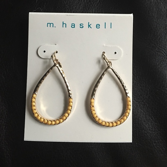 NWT Trendy Earrings