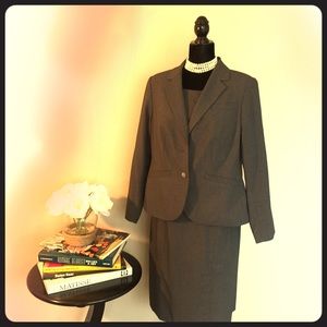 Calvin Klein Suit Dress!!