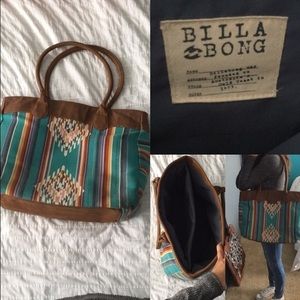 Billabong Tote