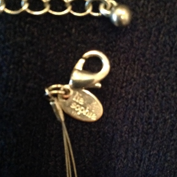 Lia Sophia choker - Picture 2 of 2