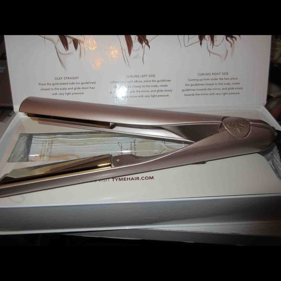 Tyme iron