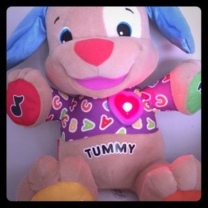 30% off 3! Fisher Price Learning Dog