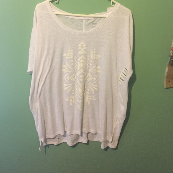 Aztec shirt