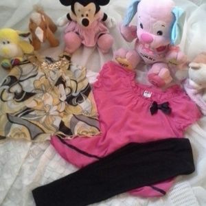 Size 3T clothing, nice & dressy not toooo dressy!