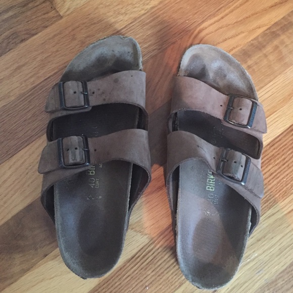 Birkenstock sandals