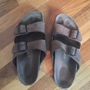 Birkenstock sandals