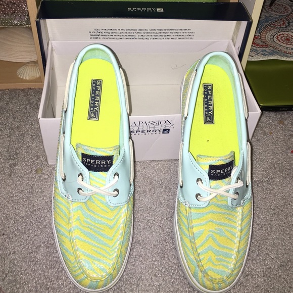 sperry shoes