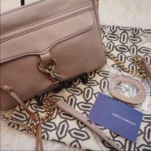 Rebecca Minkoff mini Mac