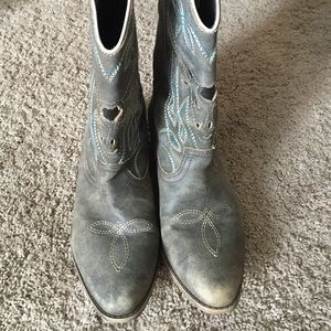 Matisse cowboy boots