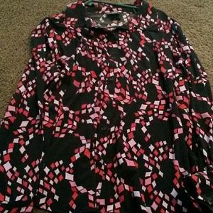 Lane Bryant 18-20 Blouse