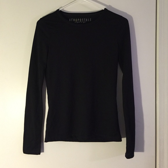 Black shirt