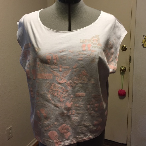 SOLD Woman top