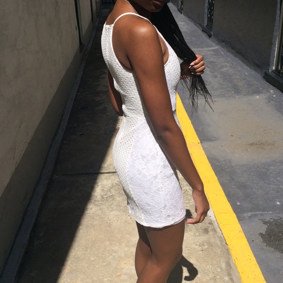 Topshop Mini Dress - Picture 4 of 4