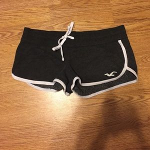 Hollister sleep shorts