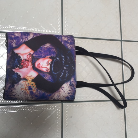 Bettie Page Purse