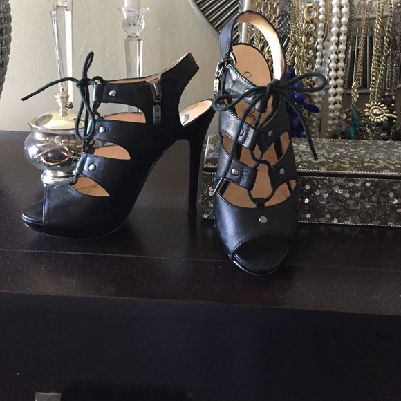 Guess heels