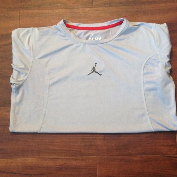 Jordan Dri fit athlete's shirt