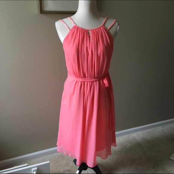 David's bridal dress