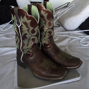 Womens Ariat Boots