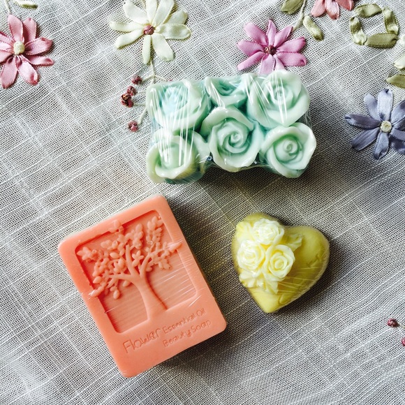 SOLD $$$ Handmade Soap