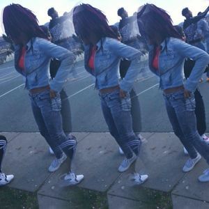 Meet your Posher, Jamilah