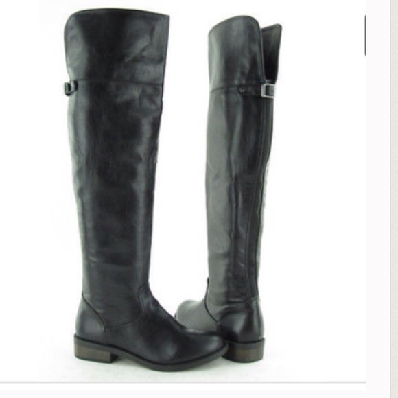 Zigi Soho "Octavia" Black Boots 👠🎁👢👗