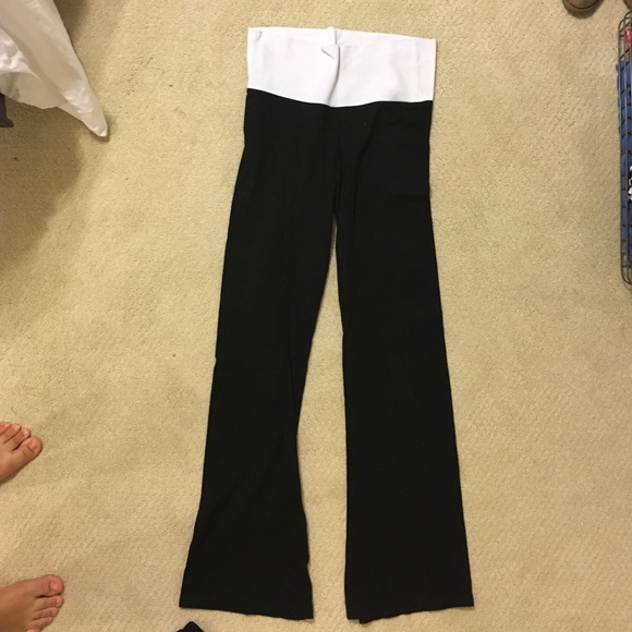 PINK Flare Yoga Pants