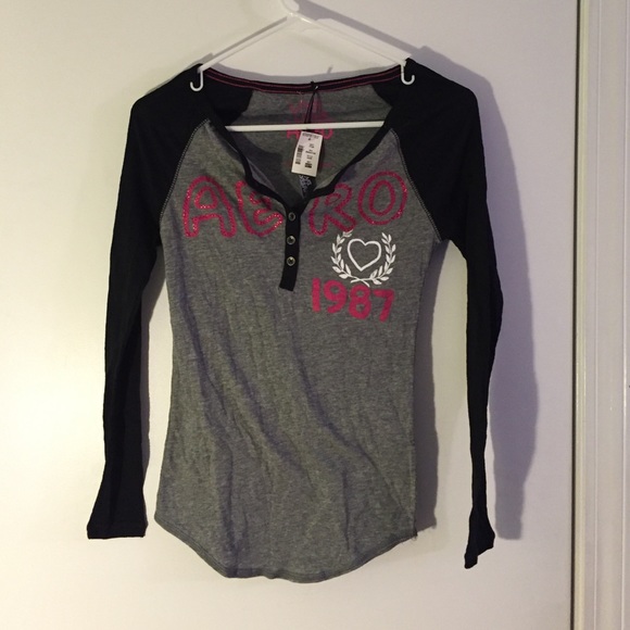 Aero sleep shirt