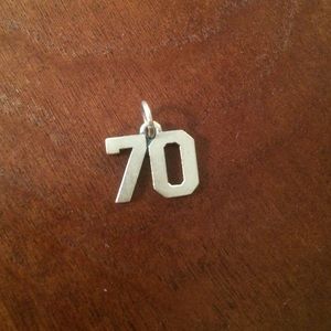 #70 necklace charm