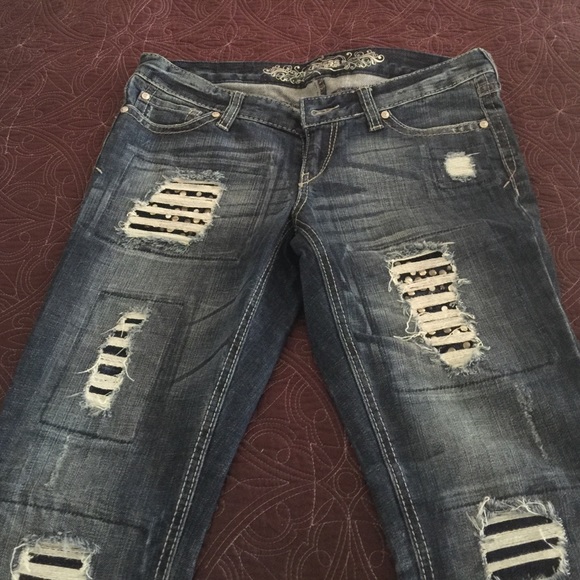 Express ultra skinny jeans