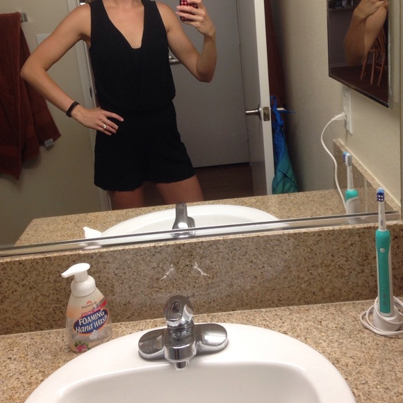 Bar III romper!