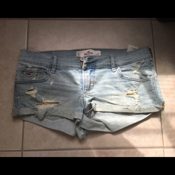 Hollister Shorts