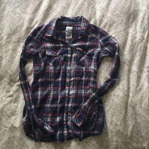 Garage XS button top