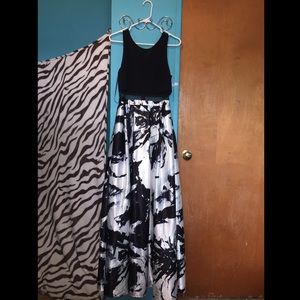 Never worn bought for a wedding. Best offer