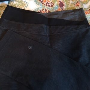 🍋Astro Wunder Under Lulu crops🍋NEW PICS POSTED