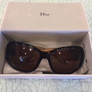 Dior Rx sunglasses! Great shape!