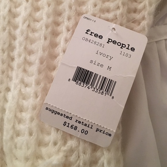 Free People Sweater - Picture 3 of 4