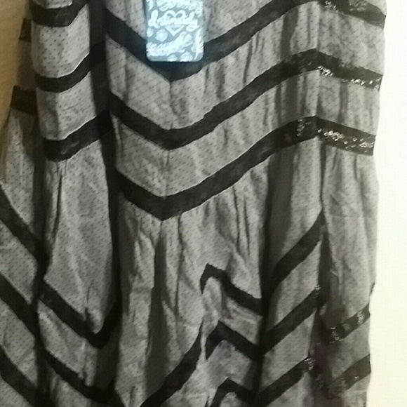 *NWT* Free people trapeze dress - Picture 3 of 4