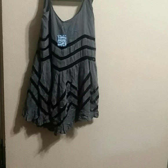 *NWT* Free people trapeze dress - Picture 4 of 4