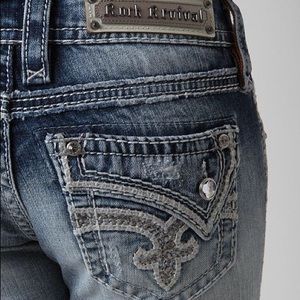 Size 29 rock revival