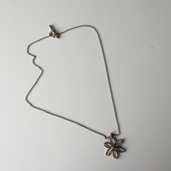 Sunflower Necklace