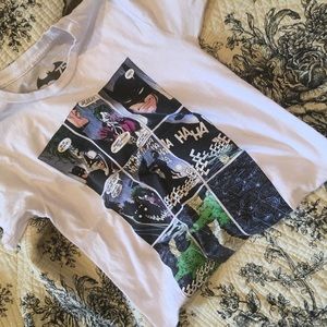 Batman The Killing Joke Shirt (holding)