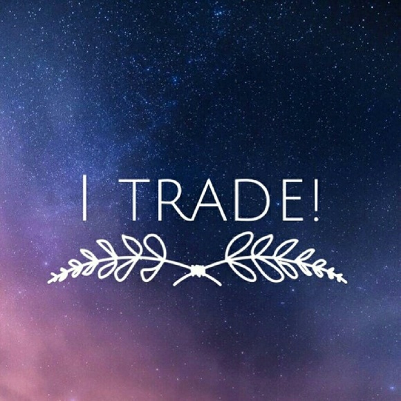 Im always open to trades and offers!