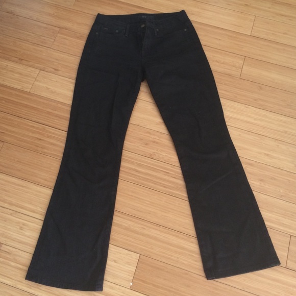 Joes jeans boot cut. Black