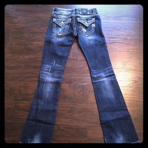 Miss Me Bootcut Jeans size 25
