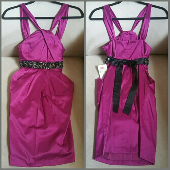 🚫 Not For Sale 🚫 Fuchsia dress