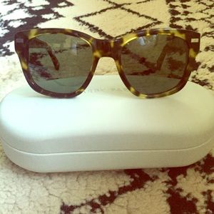 NWOT Warby Parker sunglasses