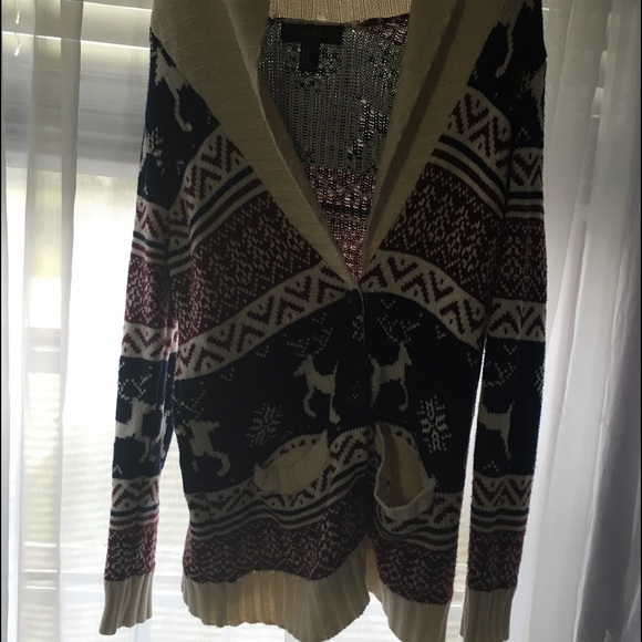 Forever 21 Cardigan