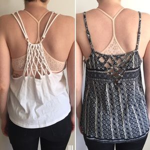 TWO-FOR-ONE SUMMER TANK BUNDLE!