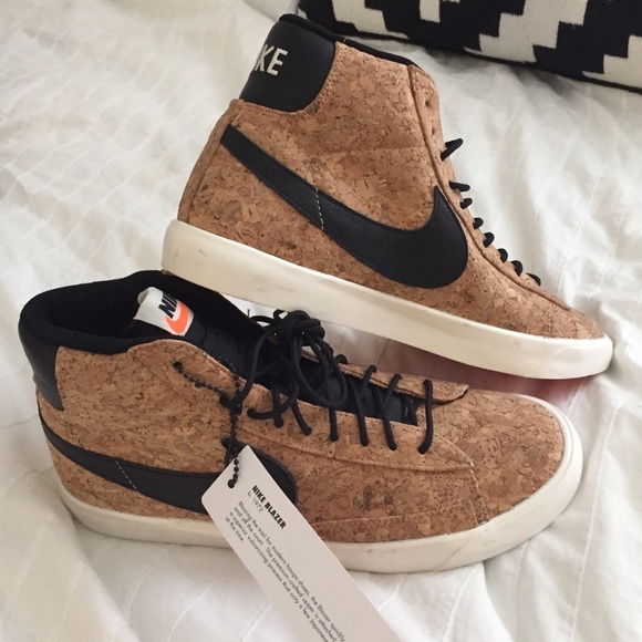 Nike Blazer Mid Cork